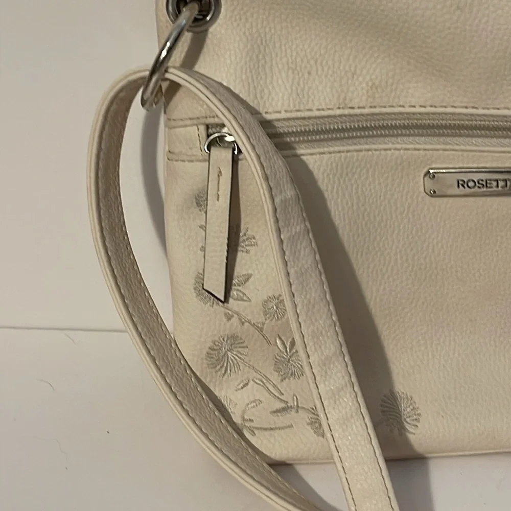 Rosetti Crossbody embroidered purse